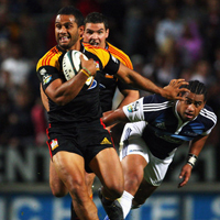 Chiefs face Blues