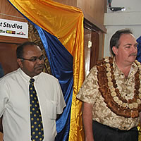 CFL Broadcast Studio Launched at FIT