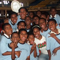 Future Leaders To Convey Messages