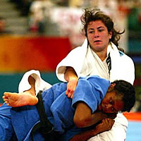 Hopes High For Nasiga in Olympics