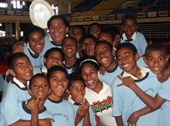 Future Leaders To Convey Messages