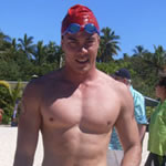 Fiji Team Swimmer Fails to Qualify