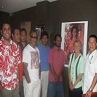 First International Diplomat Exhibition