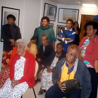 NGO works on improving lives of elderly people