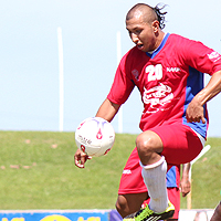 Navua through to BOG semifinal