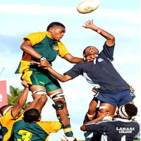 Labasa College U-17 rugby team out through coin toss
