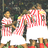 Labasa the first team to book semifinal spot