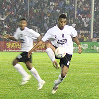 Suva claims semifinal spot in BOG