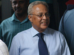 Chaudhryâ€™s pretrial conference adjourned