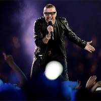 Big names rock 3 hour Olympics closing