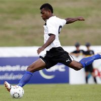 Fiji Soccer team begin 3 week camp today 