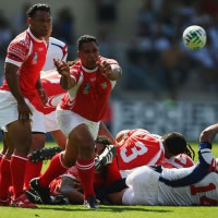 Tonga off to good start in World Cup