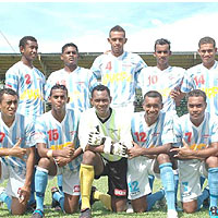 Draunibaka leads Fiji U-20 to victory