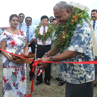 Govt aims to improve housing/living standards