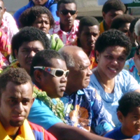 Youth group making a difference