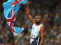 Delana Day a proud moment for Fiji
