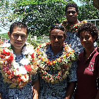Thousands Thank Flying Fijians