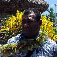 Tabua To Take a Break