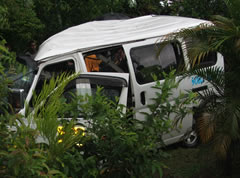 4 dead in road accident