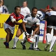 Fiji seeded 2nd for George 7s