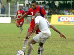 Double celebration for Navua