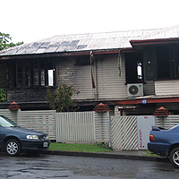 Investigations continue into Fiji Law Society Office fire