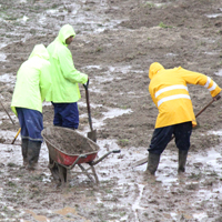 TFL National Stadium ground in same condition