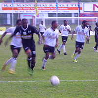 Navua-Ba, Suva-Lautoka in IDC semis