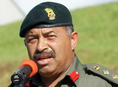 Military will not take part in Constitution Commission seminar