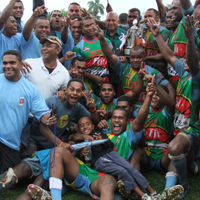 Suva retains Farebrother trophy