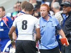 Fiji will work harder today - Ryan