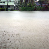 Sigatoka experiences flooding