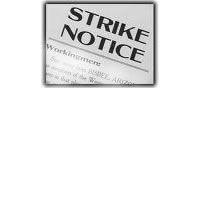 SCC staff threatens to go on strike