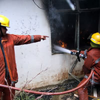 4 Bedroom Home Destroyed By Fire