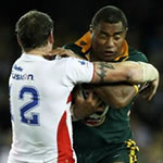 Kangaroos Ready For Fiji Bati