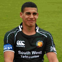 Matavesi gets his first break in Flying Fijians