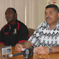 Fiji 7s team to be named tomorrow