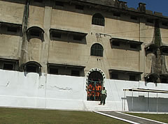 Four Convicted Prisoners Escape From Korovou