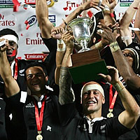 NZ wins George 7s
