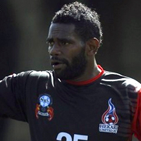 Hekari hopes to bounce back next year