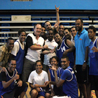 CFL wins Business house basketball championship