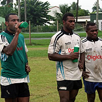 7’s coaching staff won’t change stance