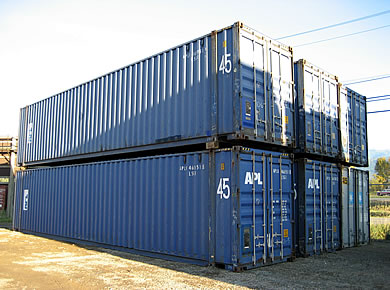 Talks continue on inspection of containers