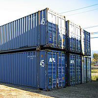 Talks continue on inspection of containers