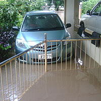 Heavy Rain Ease In Nadi