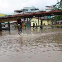Nadi Town Remains Closed