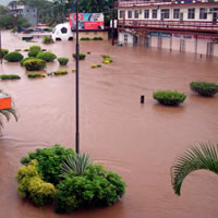 Flood Takes Toll on Ba