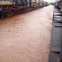 Flood Waters Still Rising In Ba