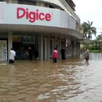 Heavy Rain Continues in Nadi
