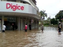 Heavy Rain Continues in Nadi